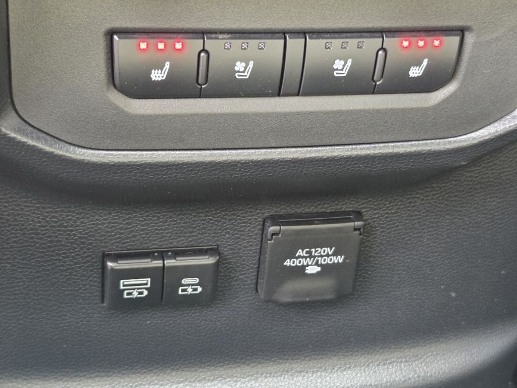 2023 Toyota TUNDRA HV 4X4 1794 Edition