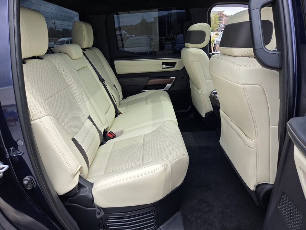 2023 Toyota TUNDRA HV 4X4 1794 Edition