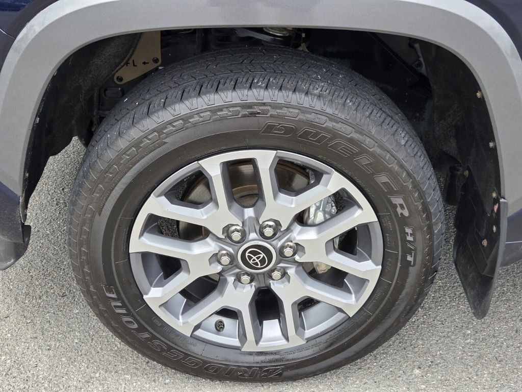 2023 Toyota TUNDRA HV 4X4 1794 Edition