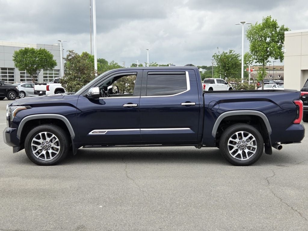 2023 Toyota TUNDRA HV 4X4 1794 Edition