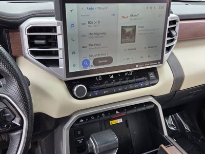 2023 Toyota TUNDRA HV 4X4 1794 Edition