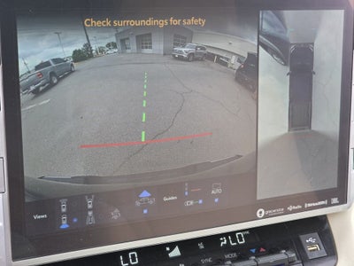 2023 Toyota TUNDRA HV 4X4 1794 Edition