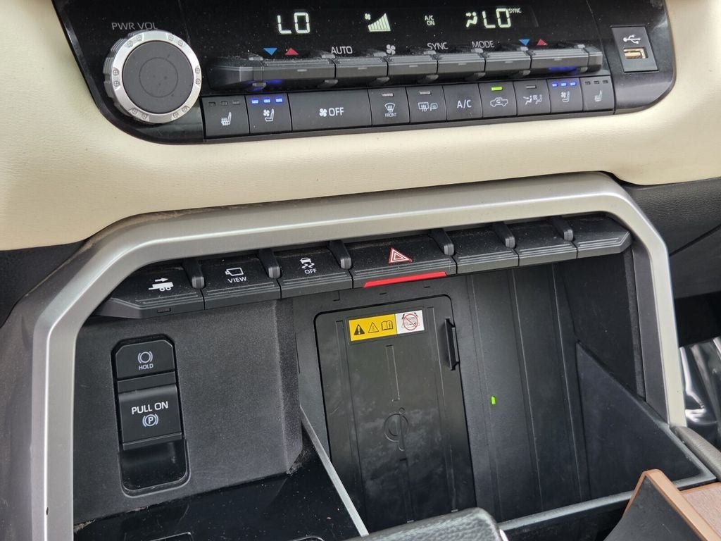 2023 Toyota TUNDRA HV 4X4 1794 Edition