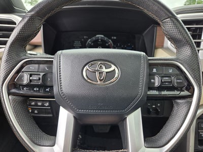 2023 Toyota TUNDRA HV 4X4 1794 Edition