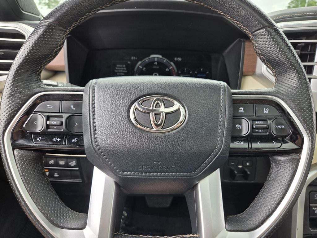 2023 Toyota TUNDRA HV 4X4 1794 Edition