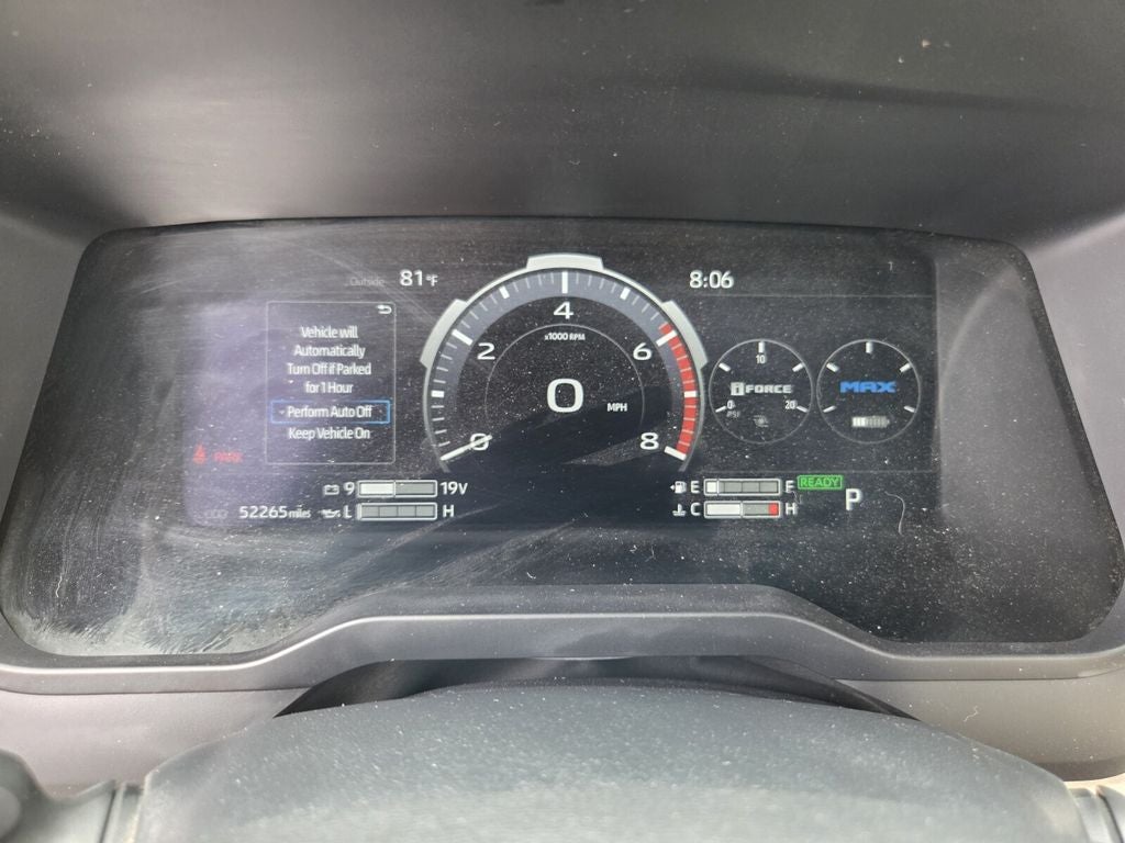 2023 Toyota TUNDRA HV 4X4 1794 Edition