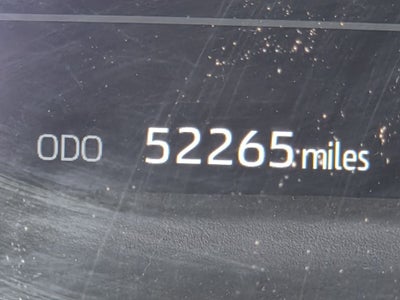 2023 Toyota TUNDRA HV 4X4 1794 Edition