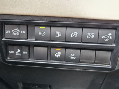 2023 Toyota TUNDRA HV 4X4 1794 Edition