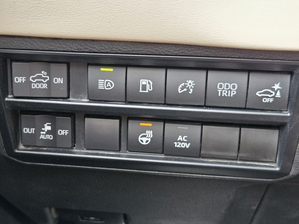 2023 Toyota TUNDRA HV 4X4 1794 Edition