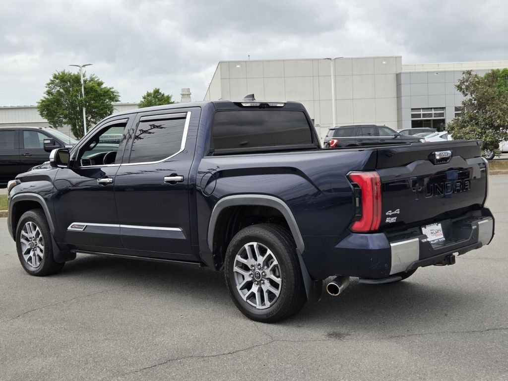 2023 Toyota TUNDRA HV 4X4 1794 Edition