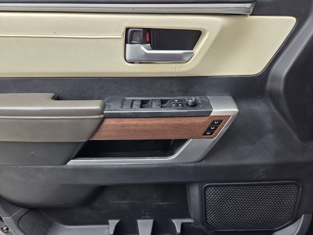 2023 Toyota TUNDRA HV 4X4 1794 Edition