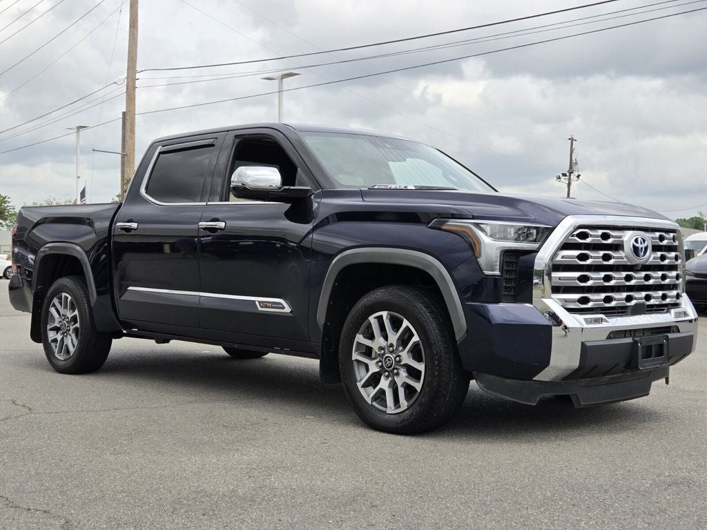 2023 Toyota TUNDRA HV 4X4 1794 Edition
