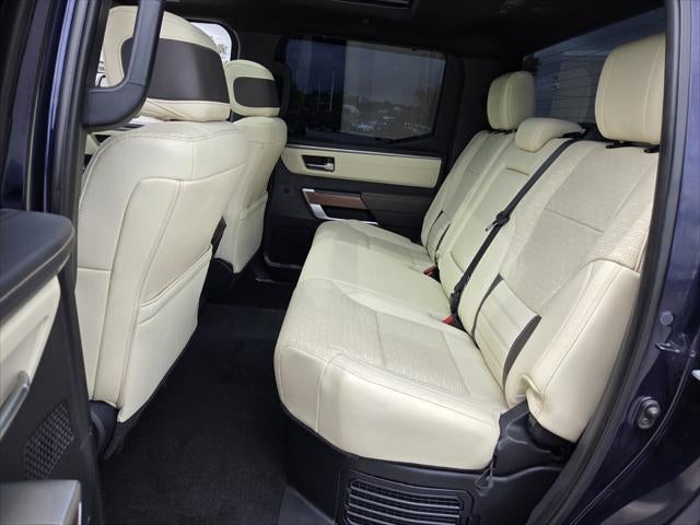 2023 Toyota TUNDRA HV 4X4 1794 Edition