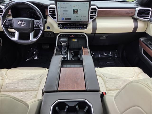 2023 Toyota TUNDRA HV 4X4 1794 Edition