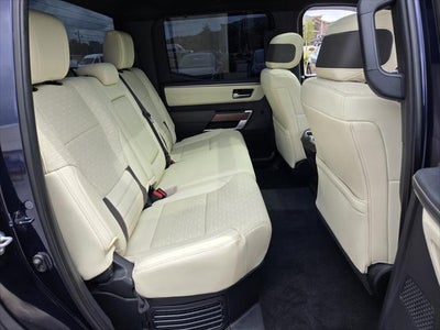 2023 Toyota TUNDRA HV 4X4 1794 Edition