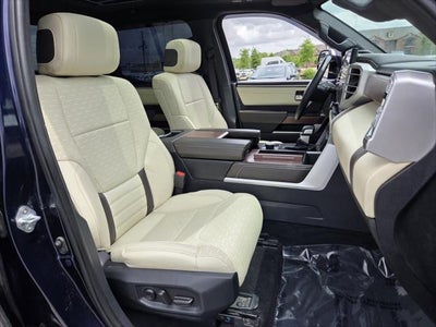 2023 Toyota TUNDRA HV 4X4 1794 Edition