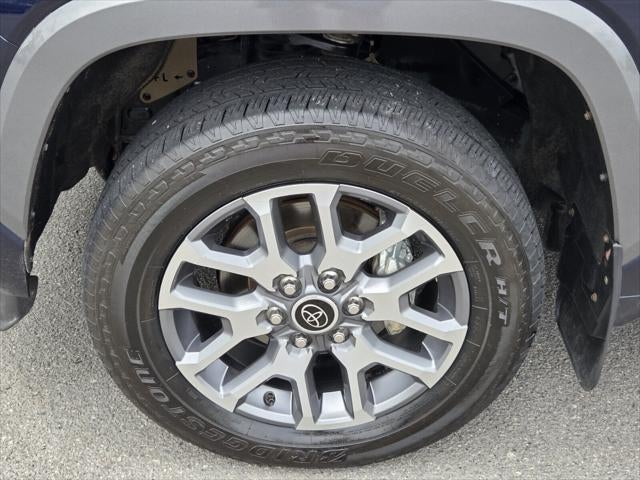 2023 Toyota TUNDRA HV 4X4 1794 Edition
