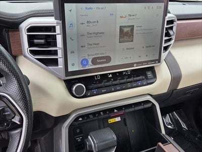 2023 Toyota TUNDRA HV 4X4 1794 Edition