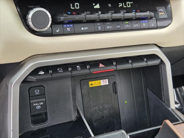 2023 Toyota TUNDRA HV 4X4 1794 Edition