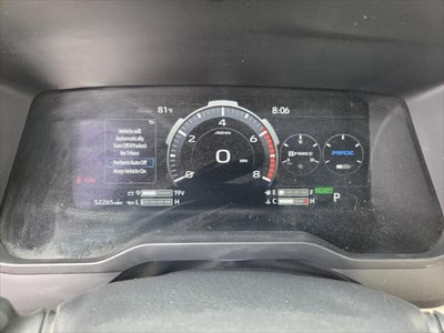 2023 Toyota TUNDRA HV 4X4 1794 Edition