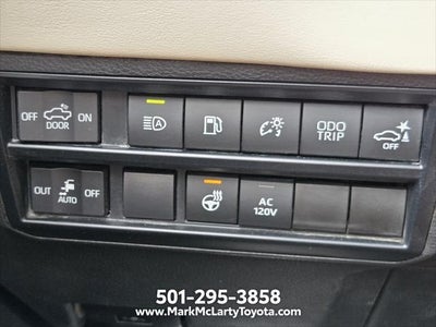 2023 Toyota TUNDRA HV 4X4 1794 Edition