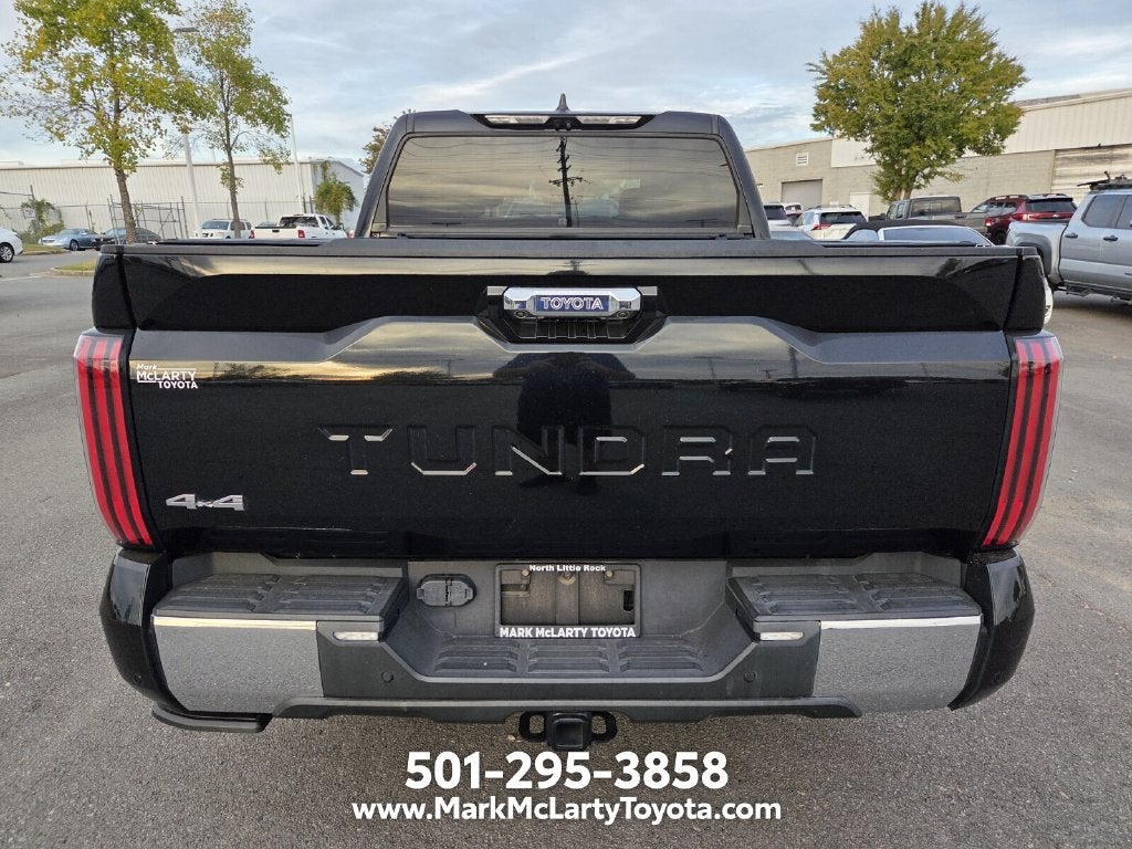 2024 Toyota Tundra i-FORCE MAX 1794 Edition