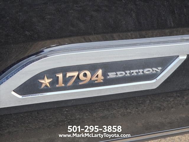 2024 Toyota Tundra i-FORCE MAX 1794 Edition