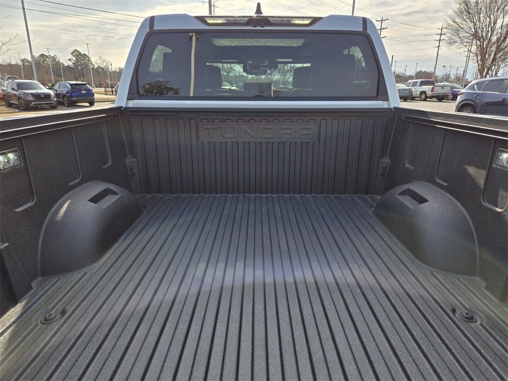 2025 Toyota TUNDRA HV 4X4 1794 Edition