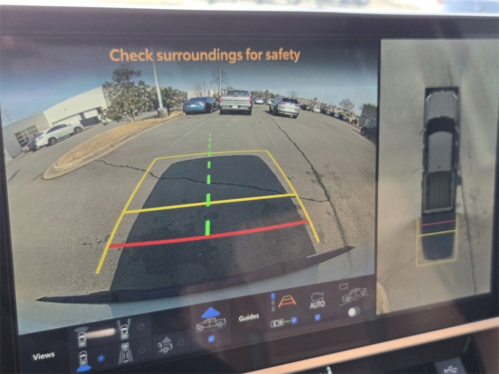 2025 Toyota TUNDRA HV 4X4 1794 Edition