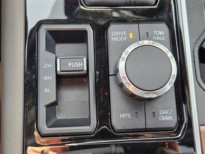 2025 Toyota TUNDRA HV 4X4 1794 Edition