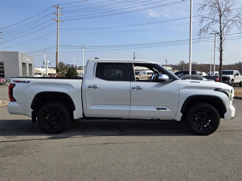 2025 Toyota TUNDRA HV 4X4 1794 Edition