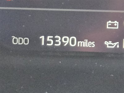 2025 Toyota TUNDRA HV 4X4 1794 Edition