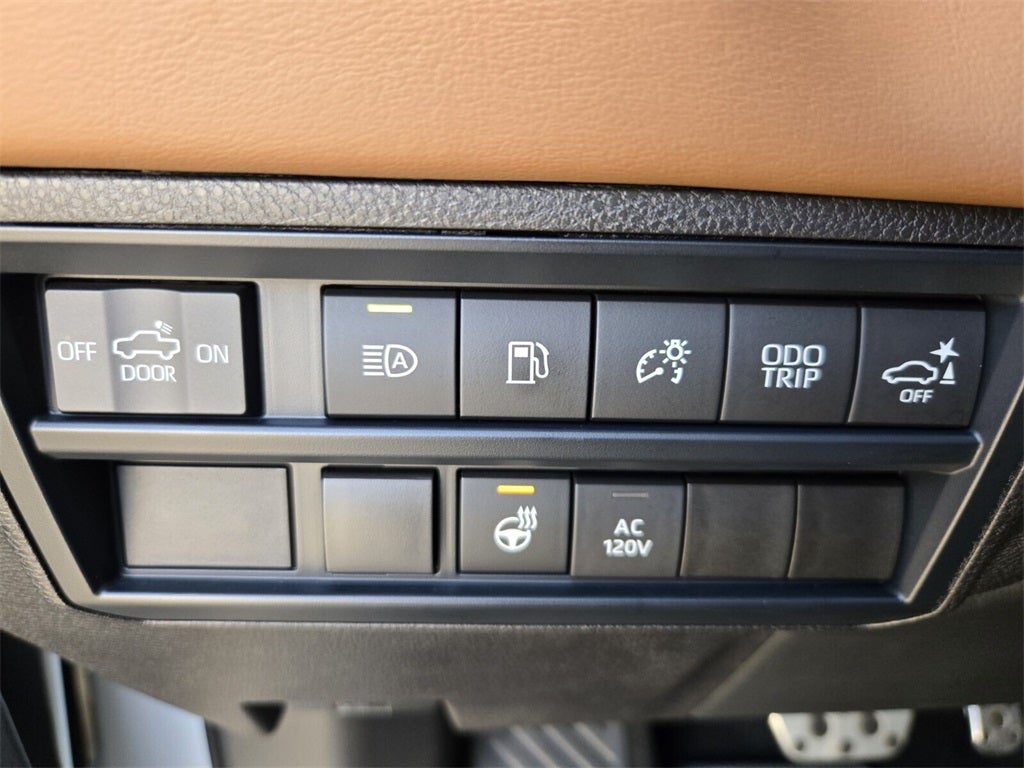 2025 Toyota TUNDRA HV 4X4 1794 Edition