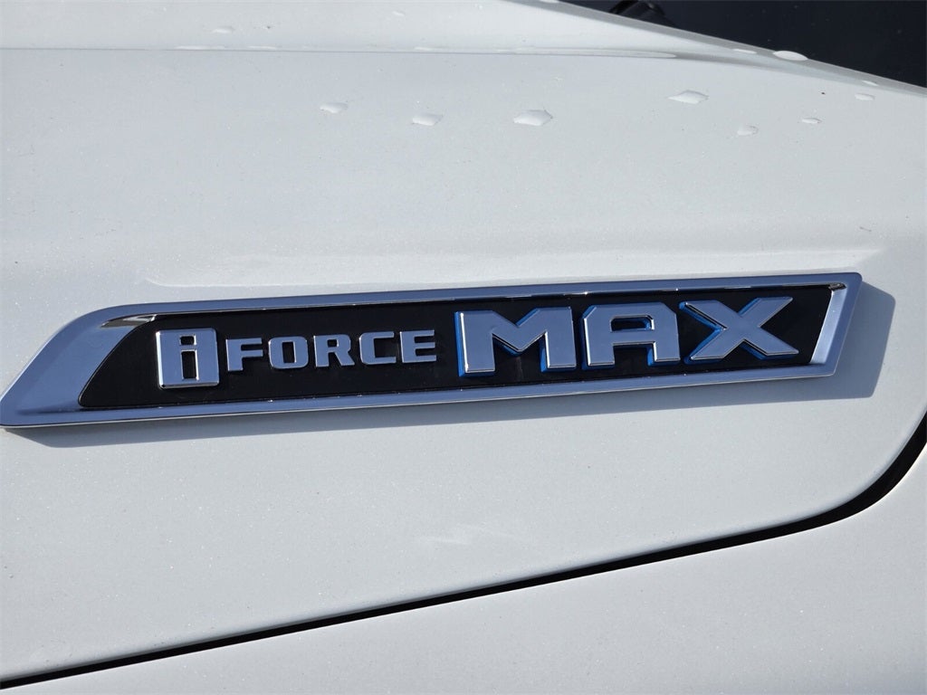 2025 Toyota TUNDRA HV 4X4 1794 Edition