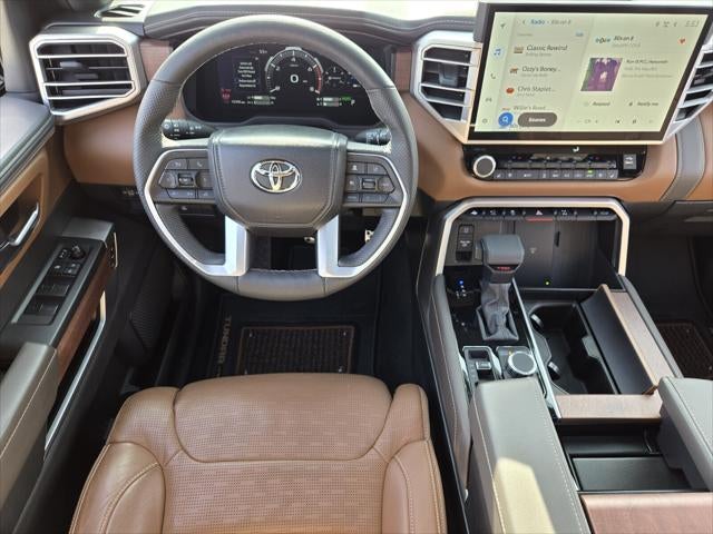 2025 Toyota TUNDRA HV 4X4 1794 Edition