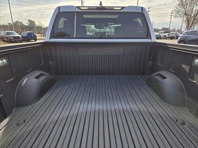 2025 Toyota TUNDRA HV 4X4 1794 Edition