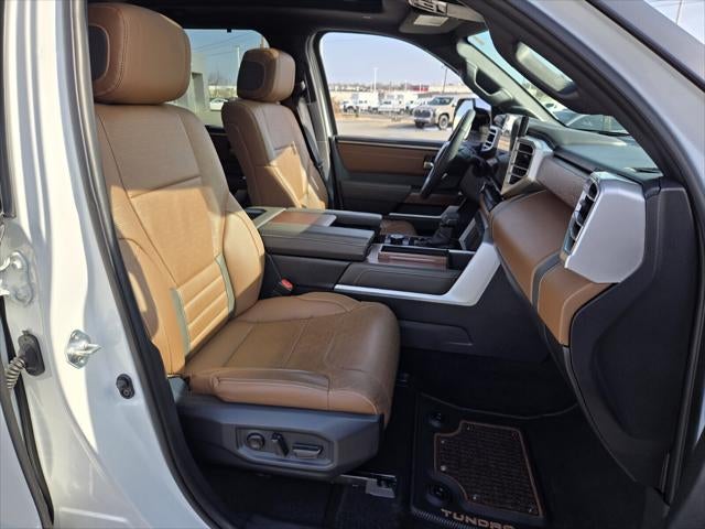 2025 Toyota TUNDRA HV 4X4 1794 Edition