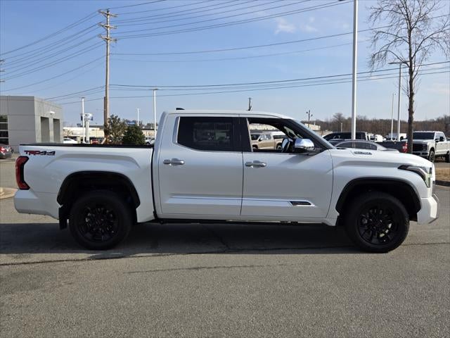 2025 Toyota TUNDRA HV 4X4 1794 Edition