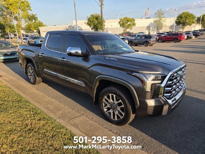 2025 Toyota Tundra i-FORCE MAX 1794 Edition