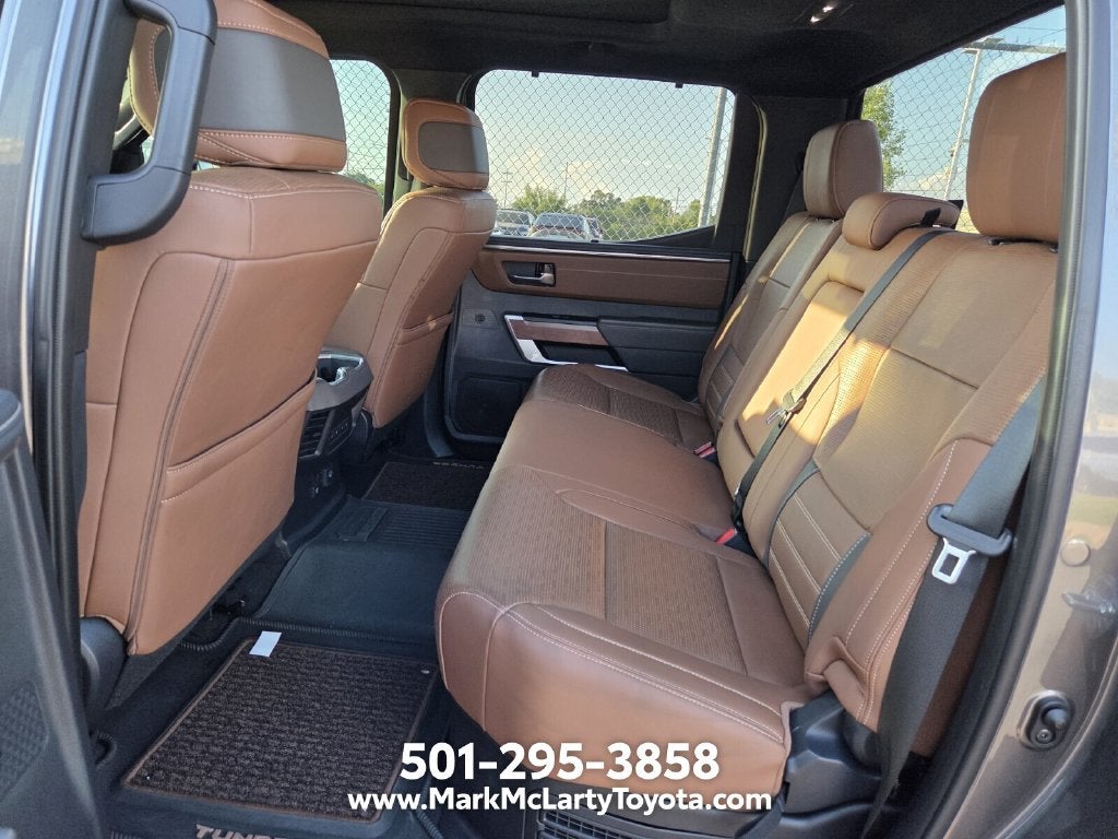 2025 Toyota Tundra i-FORCE MAX 1794 Edition
