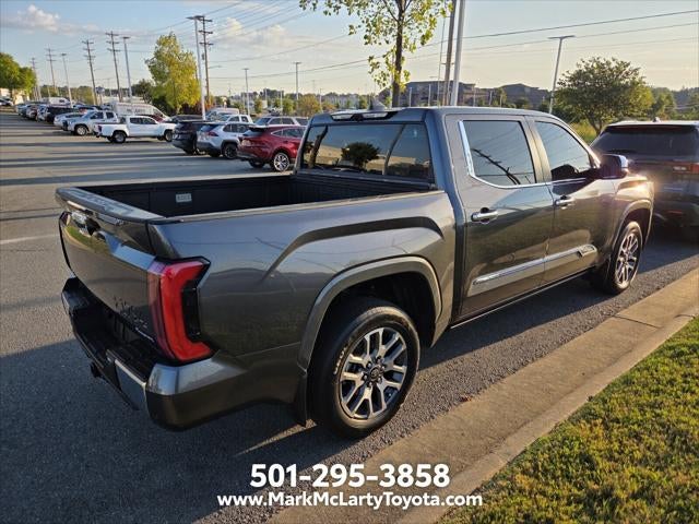 2025 Toyota Tundra i-FORCE MAX 1794 Edition