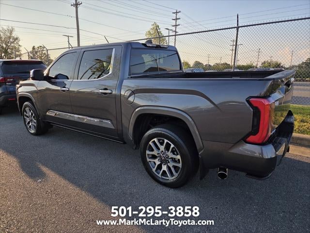 2025 Toyota Tundra i-FORCE MAX 1794 Edition