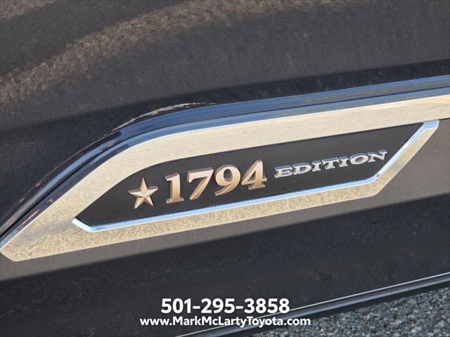 2025 Toyota Tundra i-FORCE MAX 1794 Edition