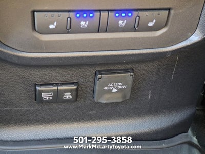 2026 Toyota TUNDRA HV 4X4 1794 Edition