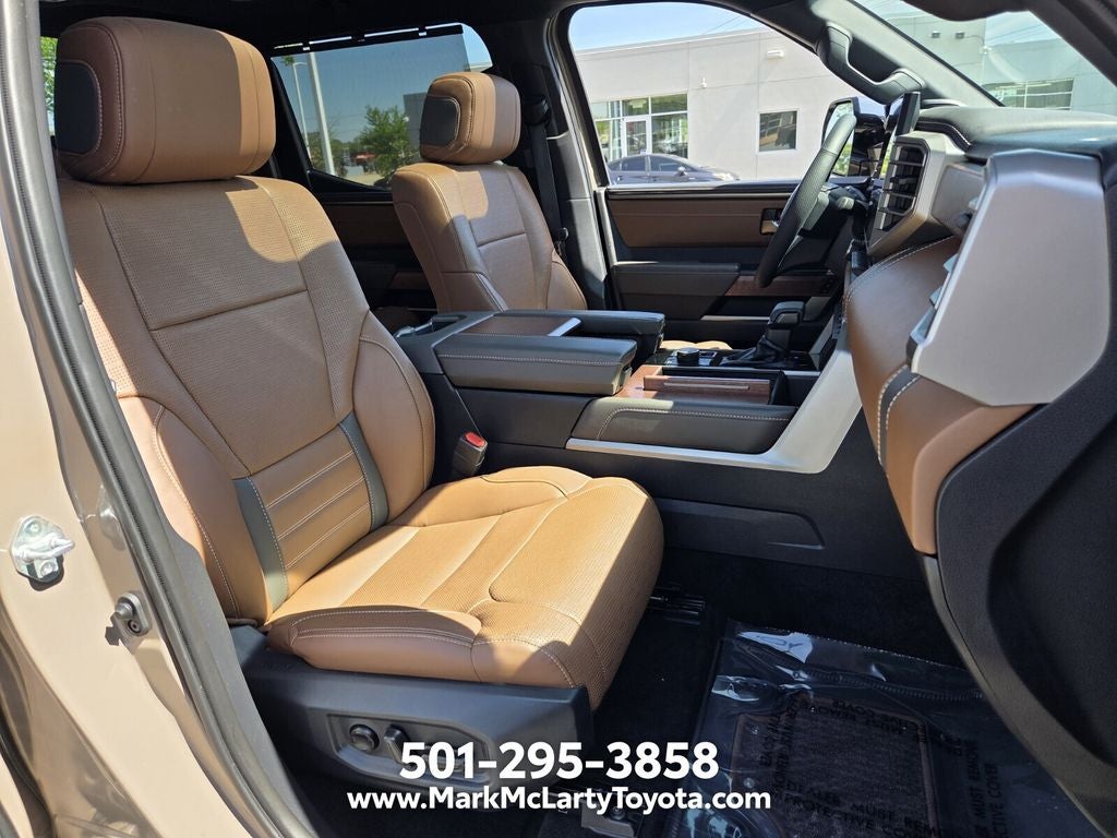 2026 Toyota TUNDRA HV 4X4 1794 Edition