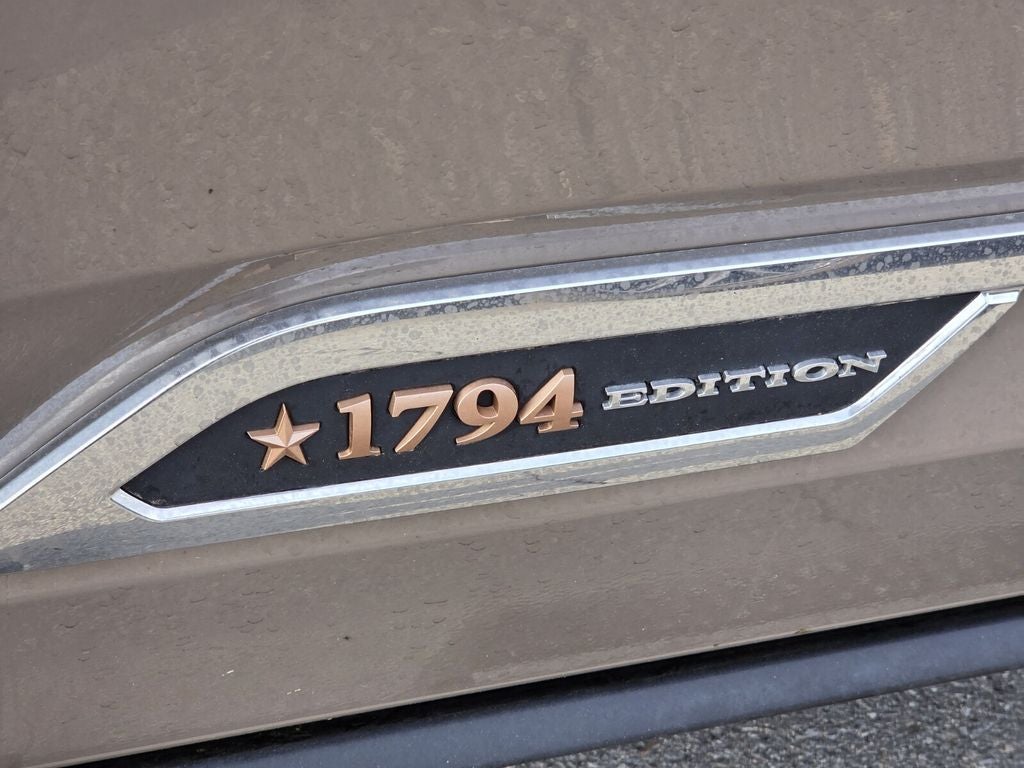 2026 Toyota TUNDRA HV 4X4 1794 Edition