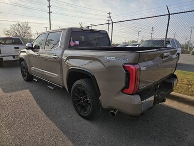 2026 Toyota TUNDRA HV 4X4 1794 Edition