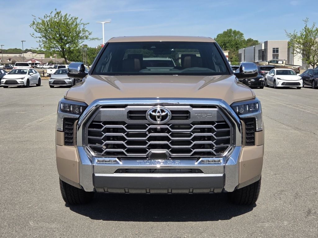 2026 Toyota TUNDRA HV 4X4 1794 Edition