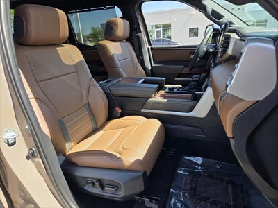 2026 Toyota TUNDRA HV 4X4 1794 Edition