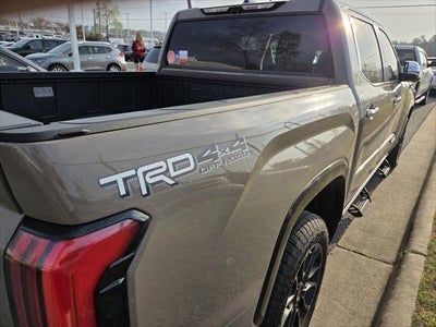 2026 Toyota TUNDRA HV 4X4 1794 Edition
